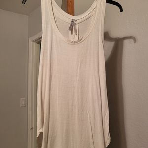 Off-white Tank